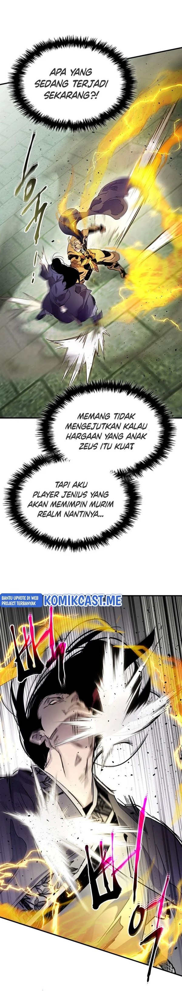 Read Leveling With the Gods ID Manga Online