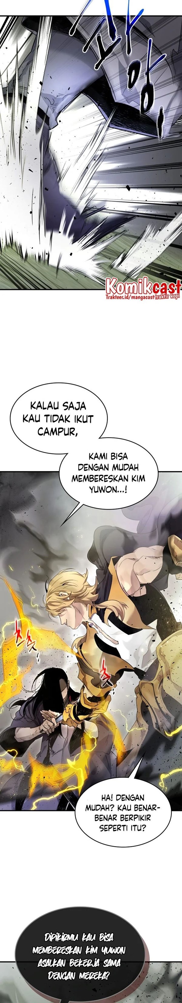 Read Leveling With the Gods ID Manga Online