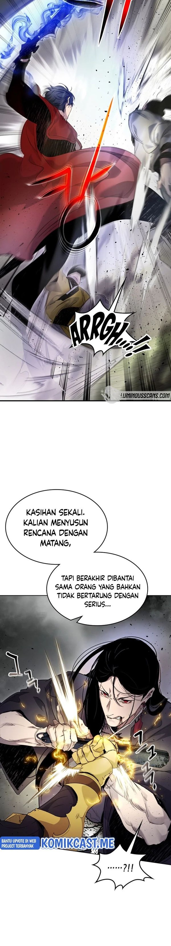 Read Leveling With the Gods ID Manga Online
