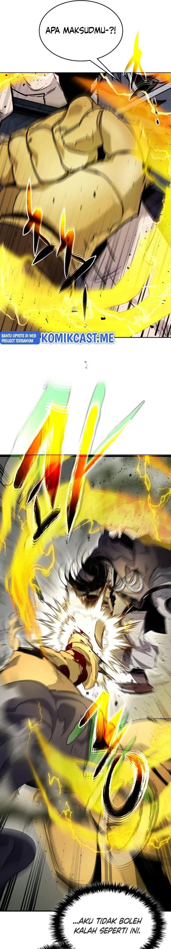 Read Leveling With the Gods ID Manga Online