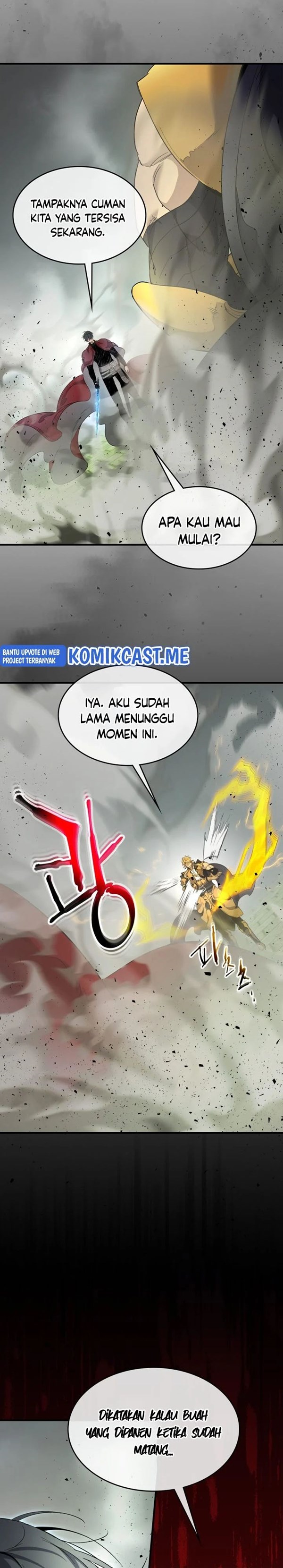 Read Leveling With the Gods ID Manga Online