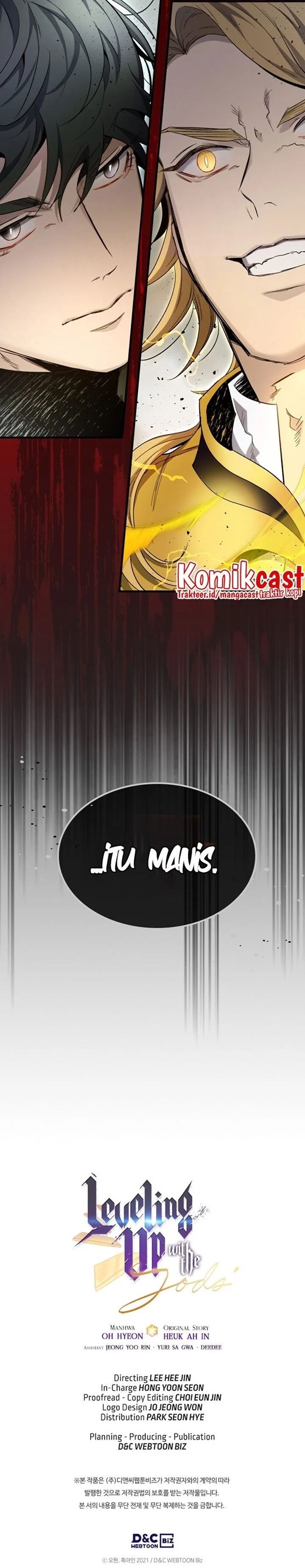 Read Leveling With the Gods ID Manga Online
