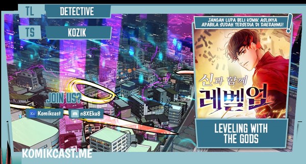 Read Leveling With the Gods ID Manga Online