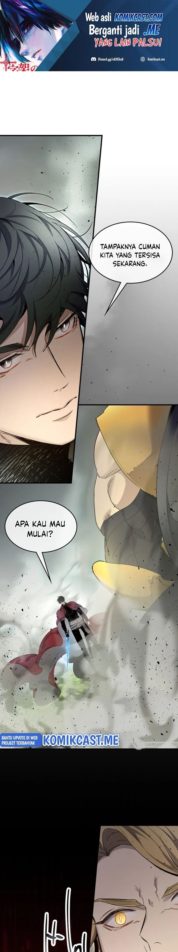 Read Leveling With the Gods ID Manga Online
