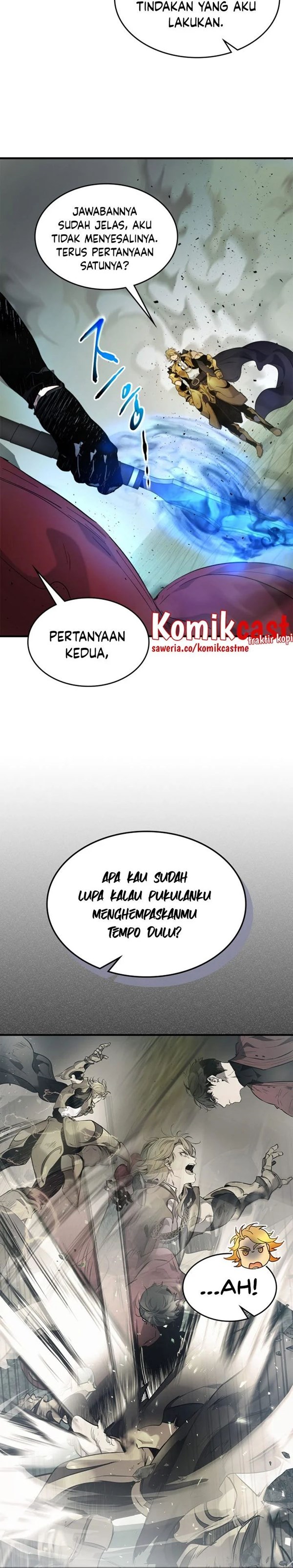 Read Leveling With the Gods ID Manga Online