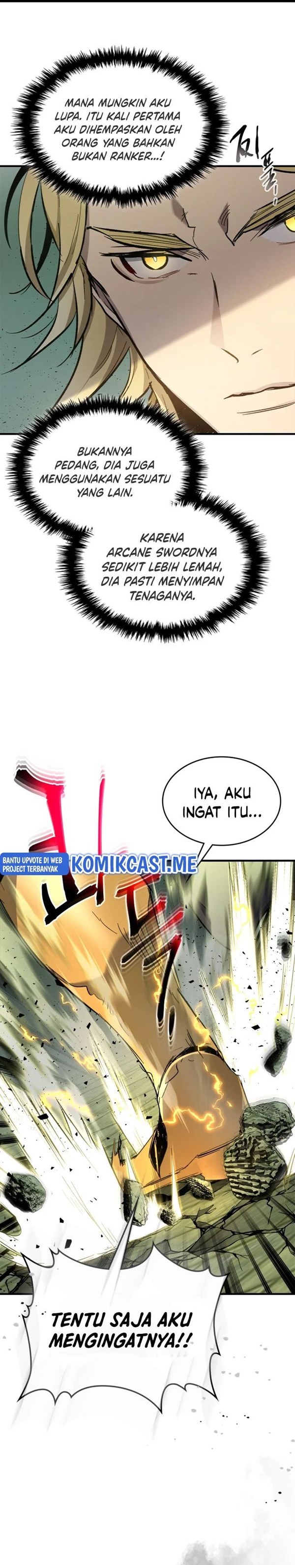 Read Leveling With the Gods ID Manga Online