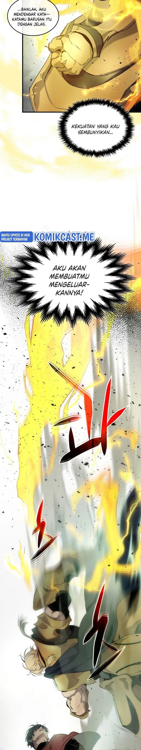 Read Leveling With the Gods ID Manga Online