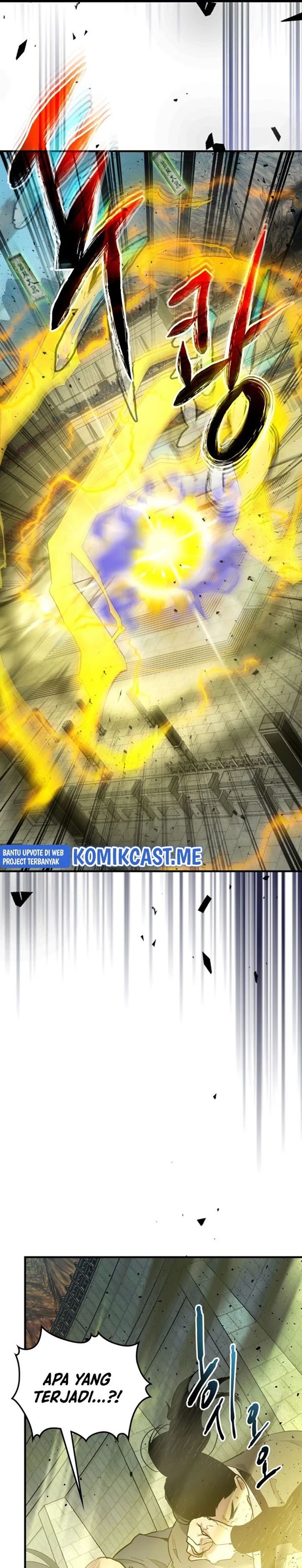 Read Leveling With the Gods ID Manga Online