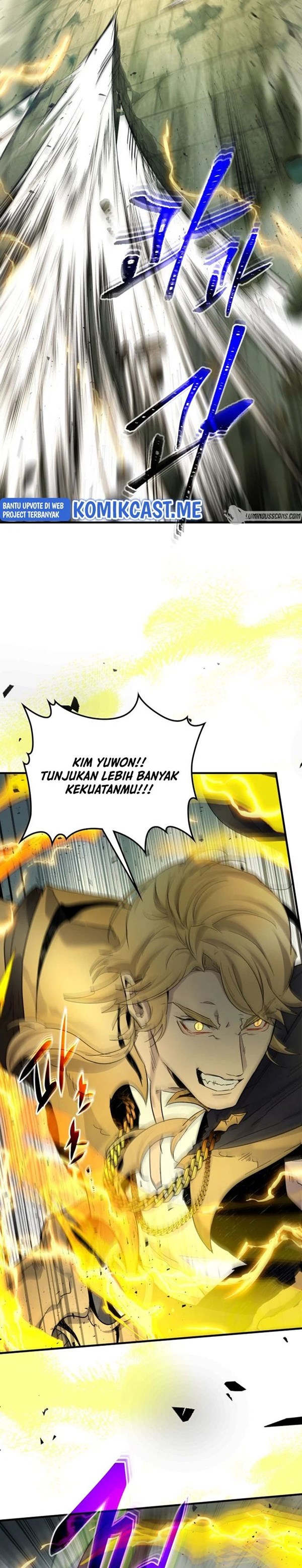 Read Leveling With the Gods ID Manga Online