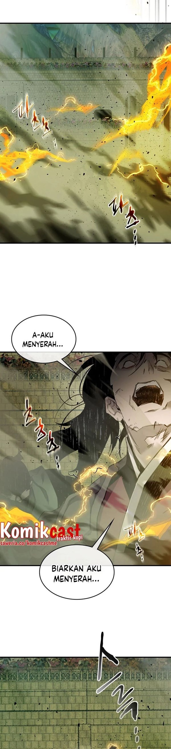 Read Leveling With the Gods ID Manga Online