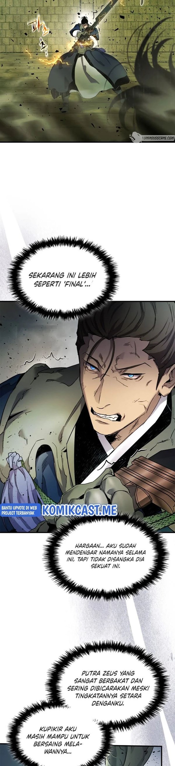 Read Leveling With the Gods ID Manga Online
