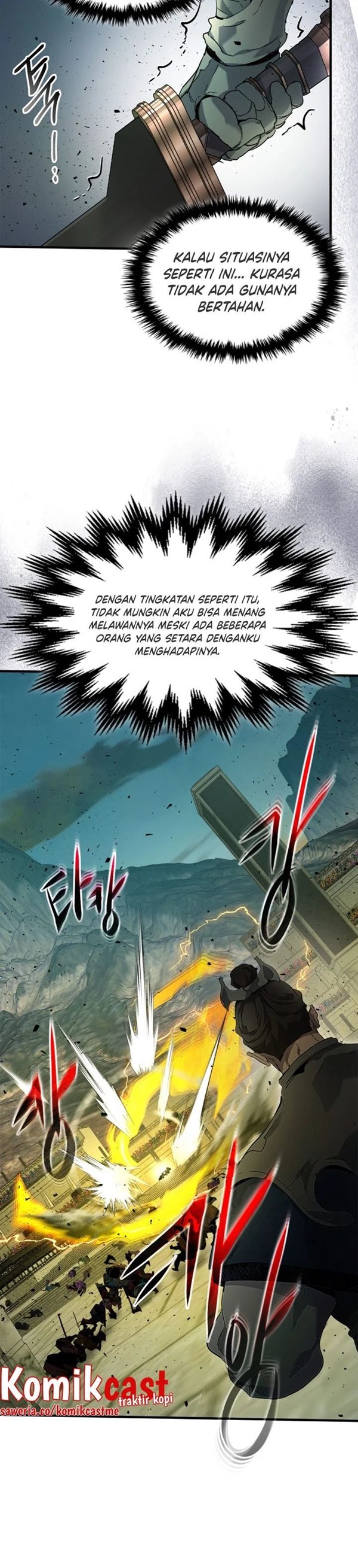 Read Leveling With the Gods ID Manga Online