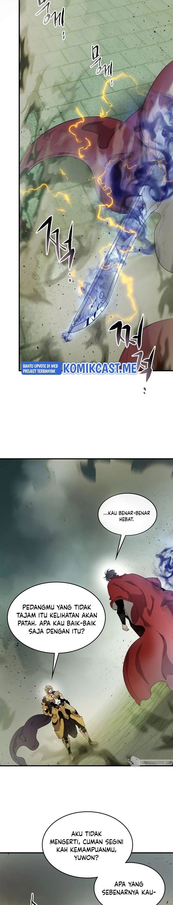 Read Leveling With the Gods ID Manga Online