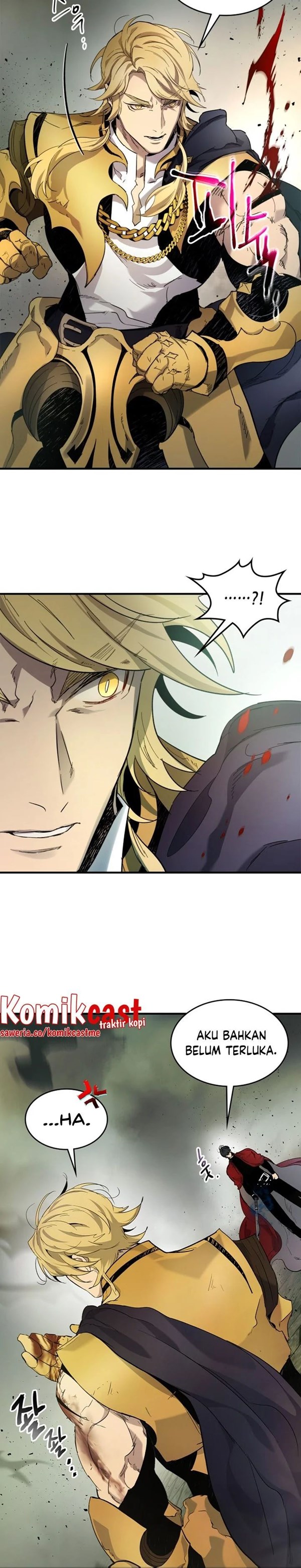 Read Leveling With the Gods ID Manga Online