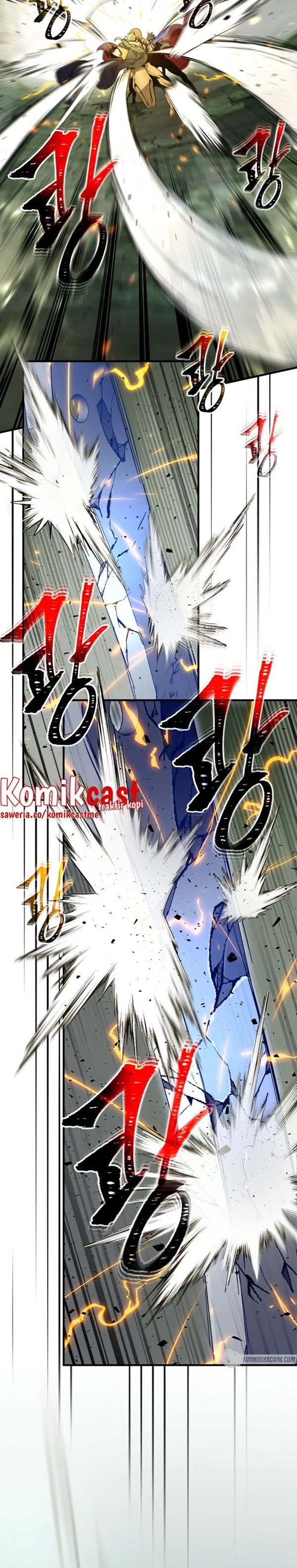 Read Leveling With the Gods ID Manga Online