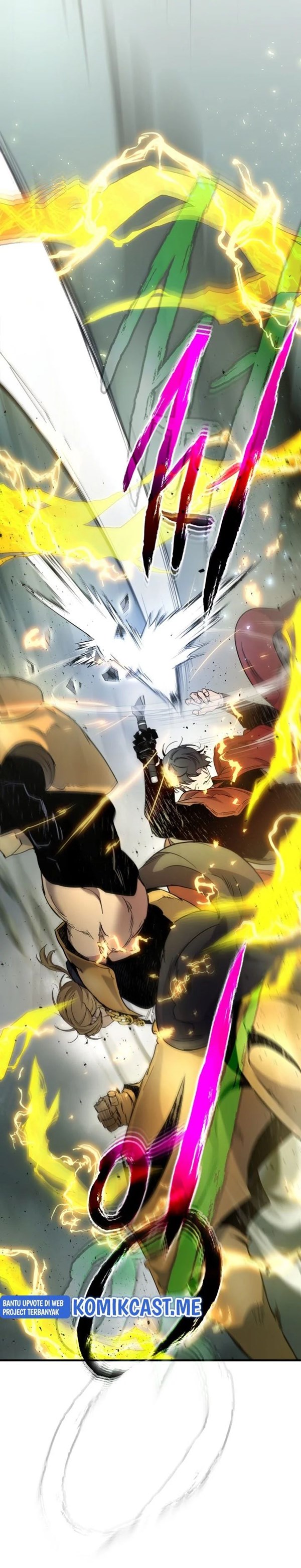Read Leveling With the Gods ID Manga Online