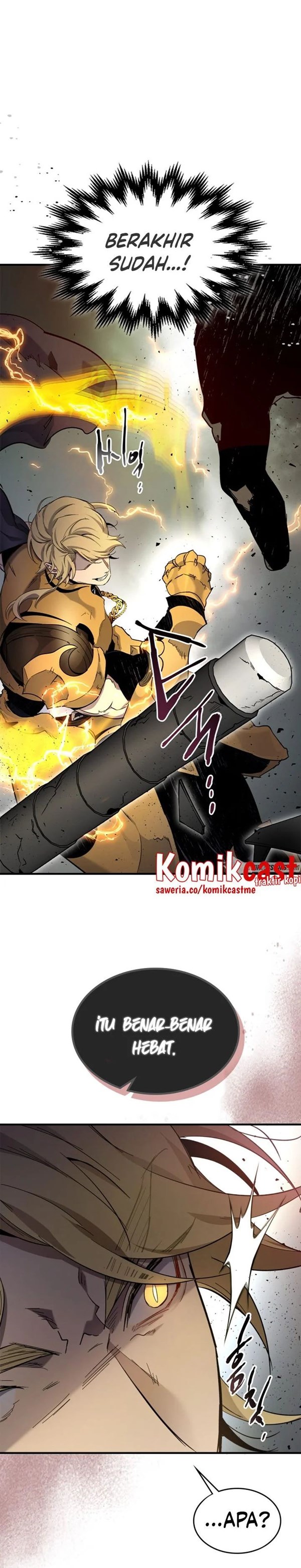 Read Leveling With the Gods ID Manga Online
