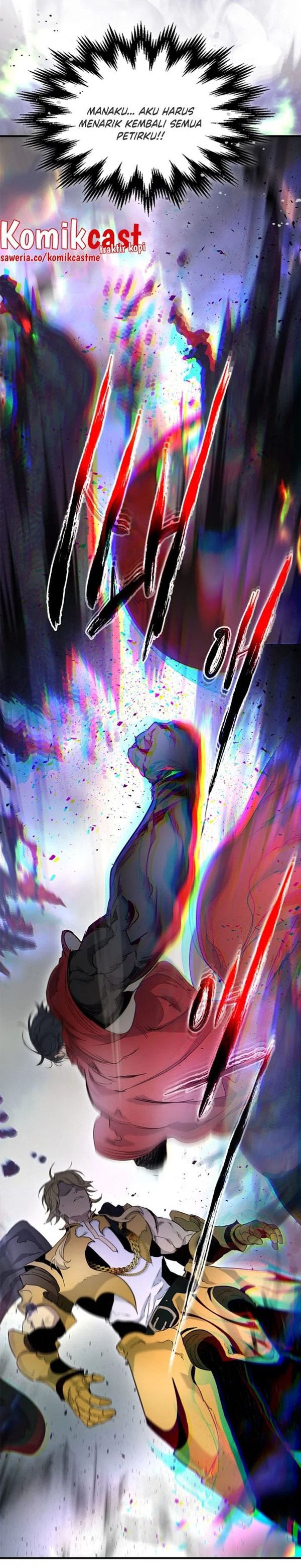 Read Leveling With the Gods ID Manga Online