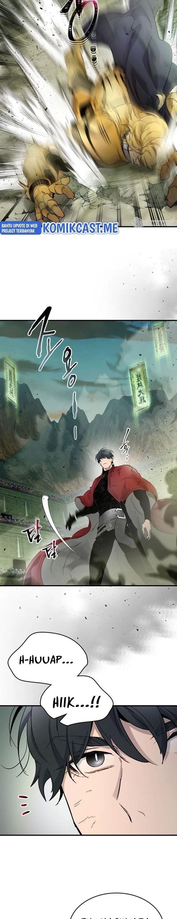 Read Leveling With the Gods ID Manga Online