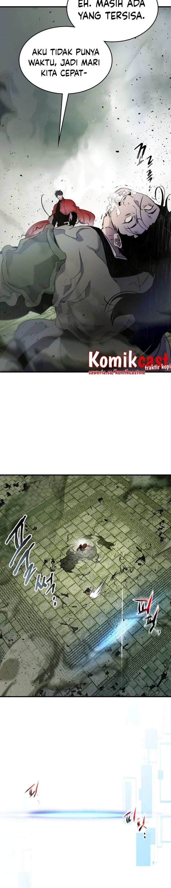 Read Leveling With the Gods ID Manga Online