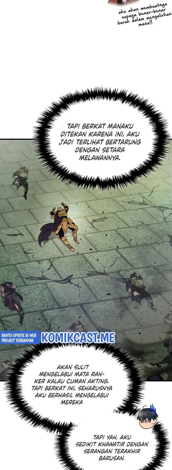 Read Leveling With the Gods ID Manga Online