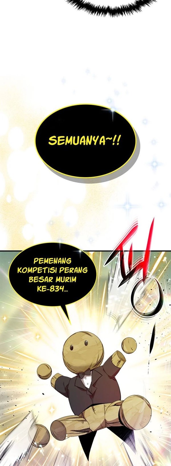 Read Leveling With the Gods ID Manga Online