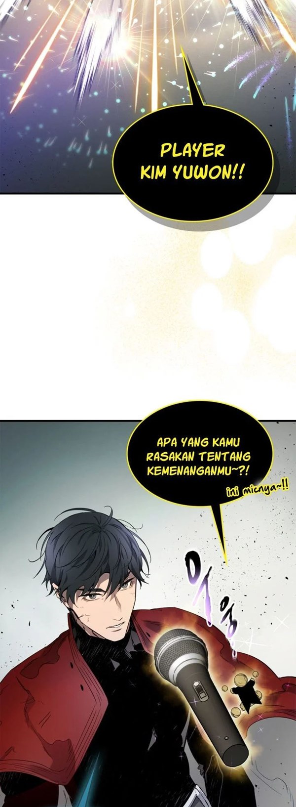Read Leveling With the Gods ID Manga Online