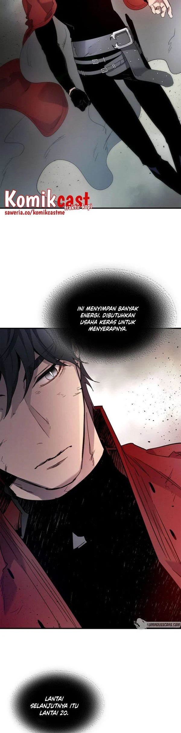 Read Leveling With the Gods ID Manga Online