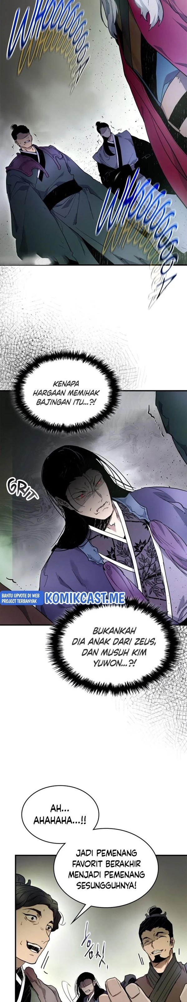 Read Leveling With the Gods ID Manga Online