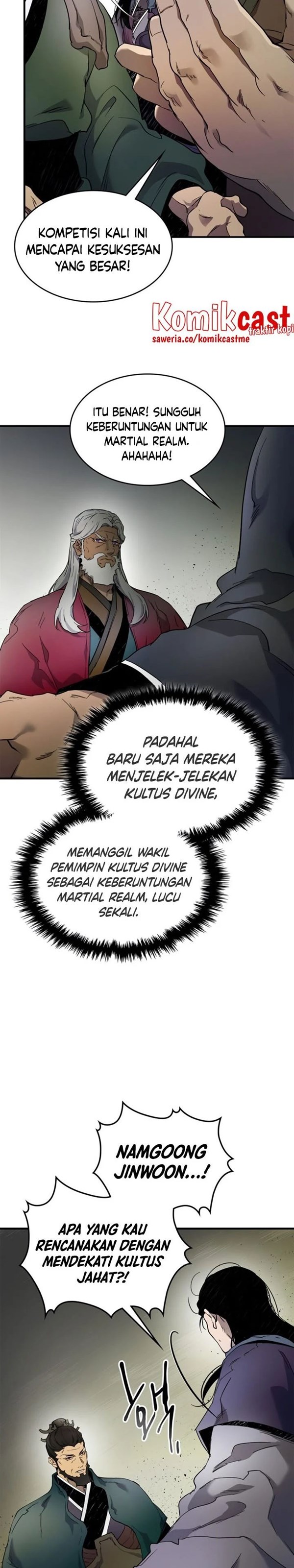 Read Leveling With the Gods ID Manga Online