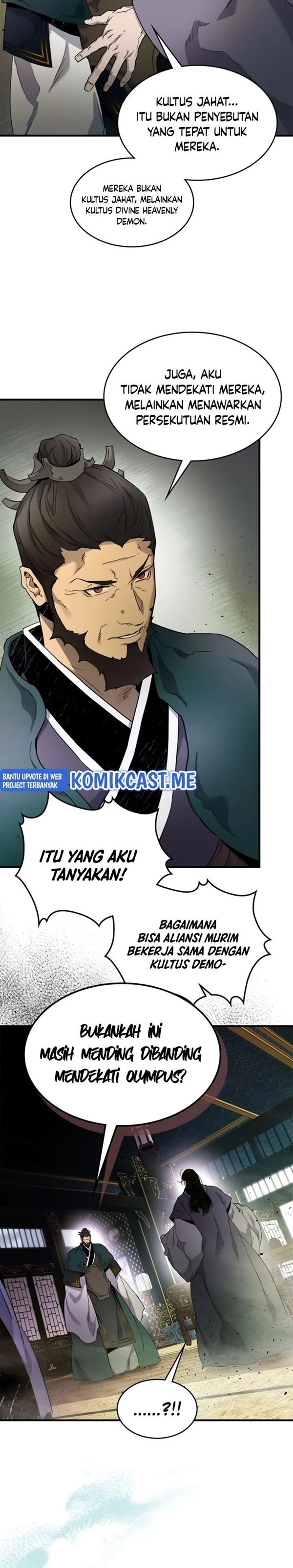 Read Leveling With the Gods ID Manga Online