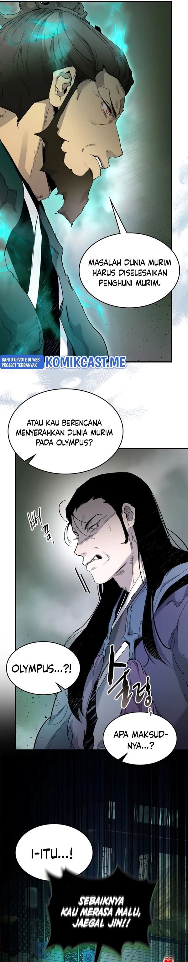 Read Leveling With the Gods ID Manga Online