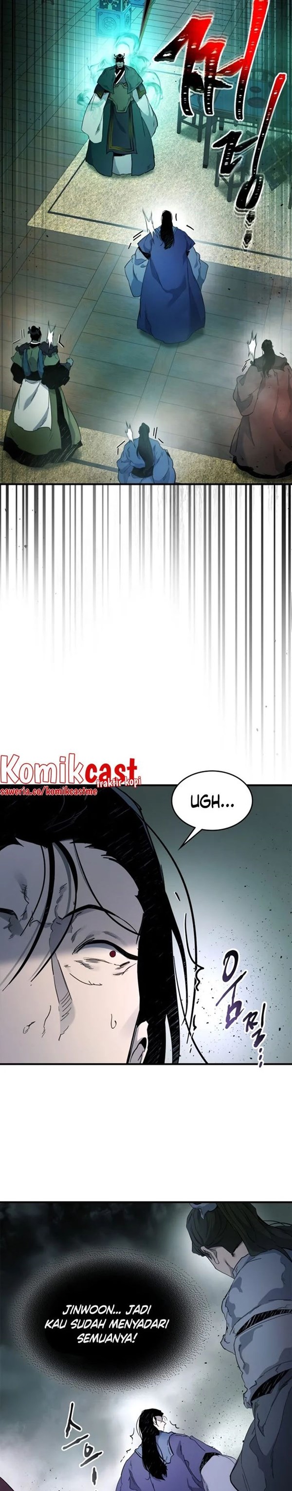 Read Leveling With the Gods ID Manga Online