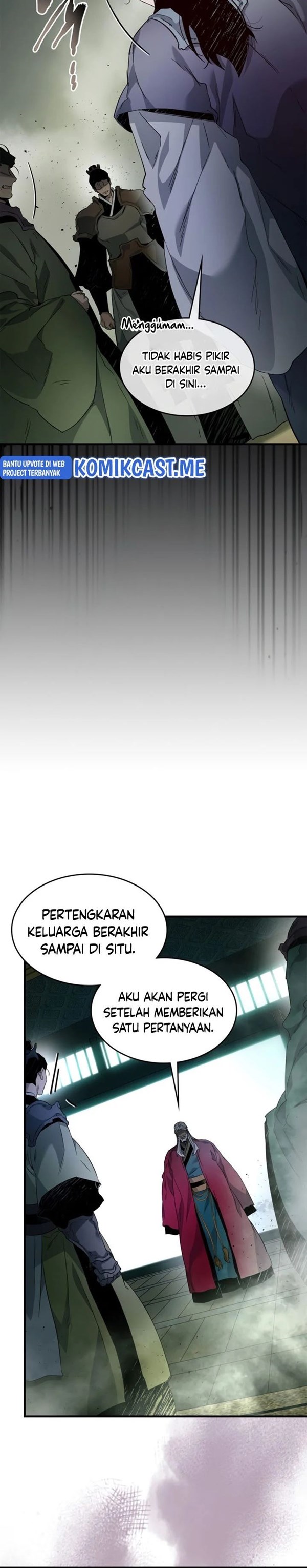 Read Leveling With the Gods ID Manga Online