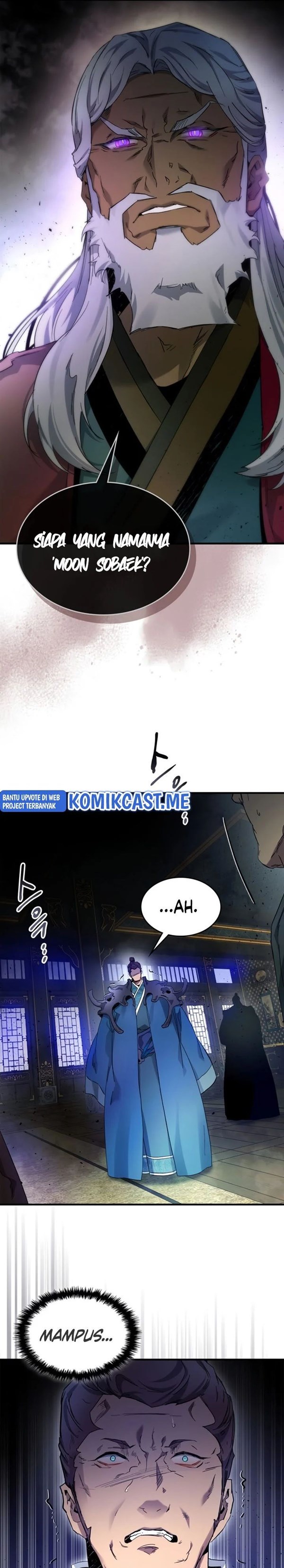 Read Leveling With the Gods ID Manga Online