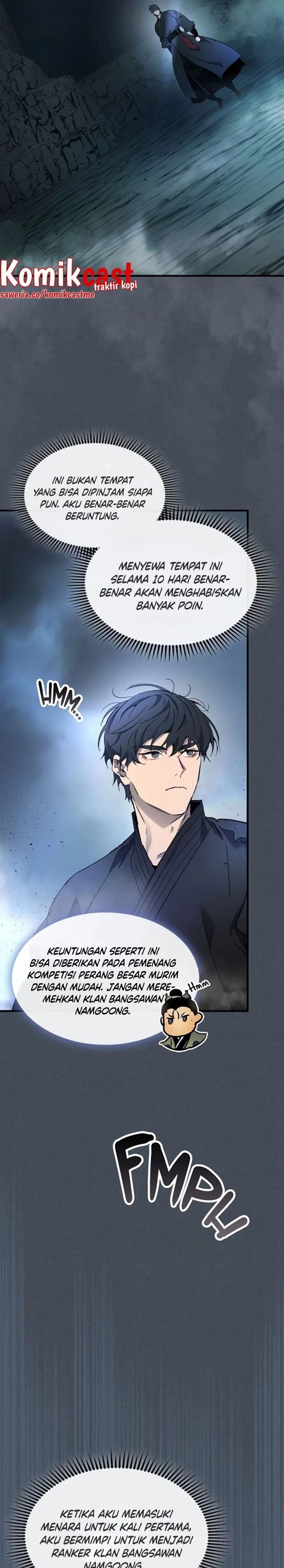 Read Leveling With the Gods ID Manga Online