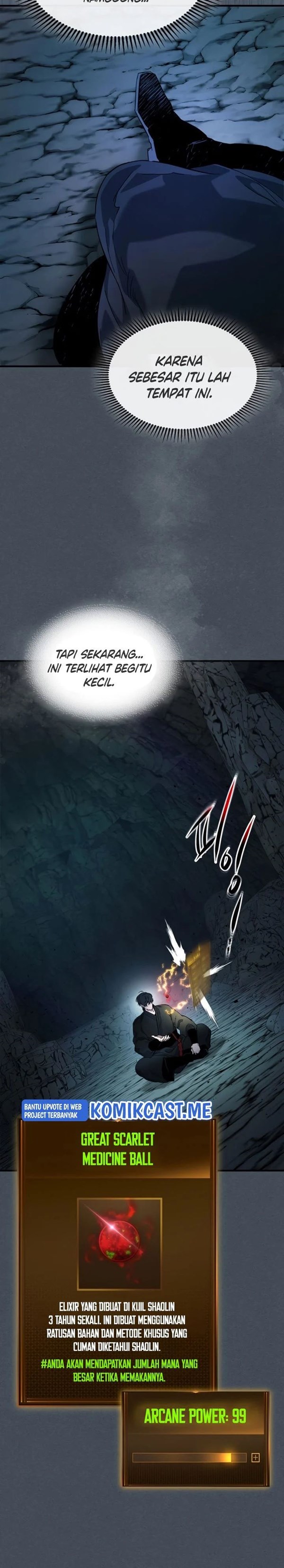 Read Leveling With the Gods ID Manga Online