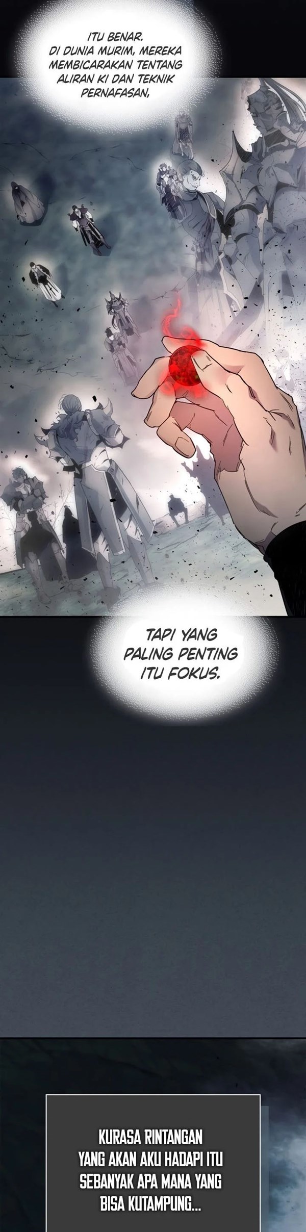 Read Leveling With the Gods ID Manga Online