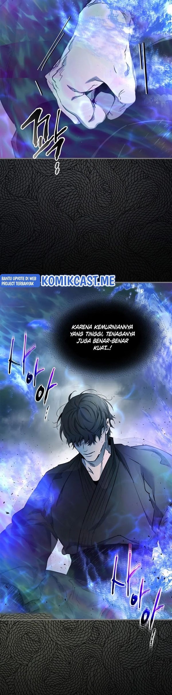Read Leveling With the Gods ID Manga Online