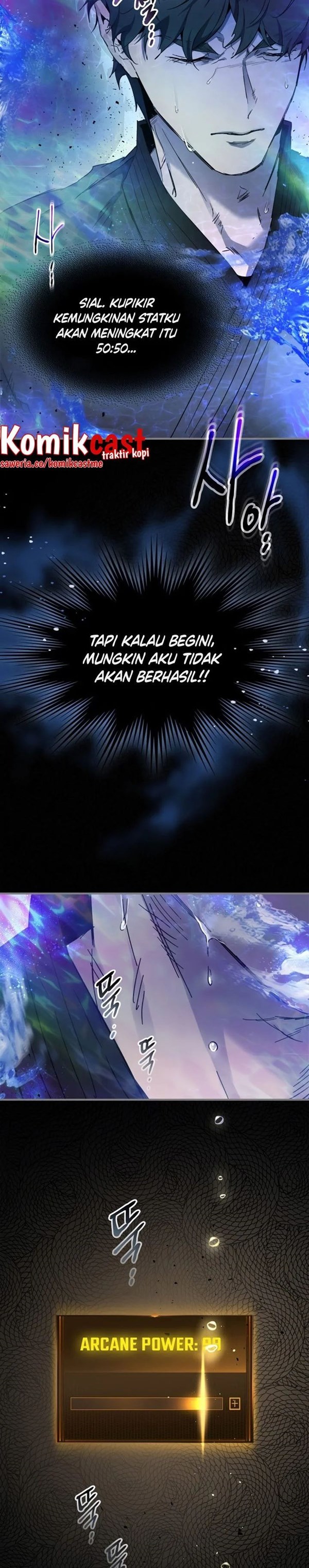 Read Leveling With the Gods ID Manga Online