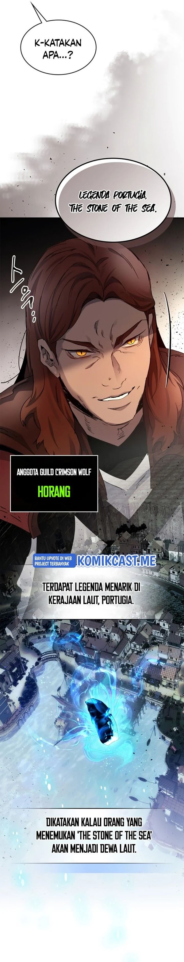Read Leveling With the Gods ID Manga Online