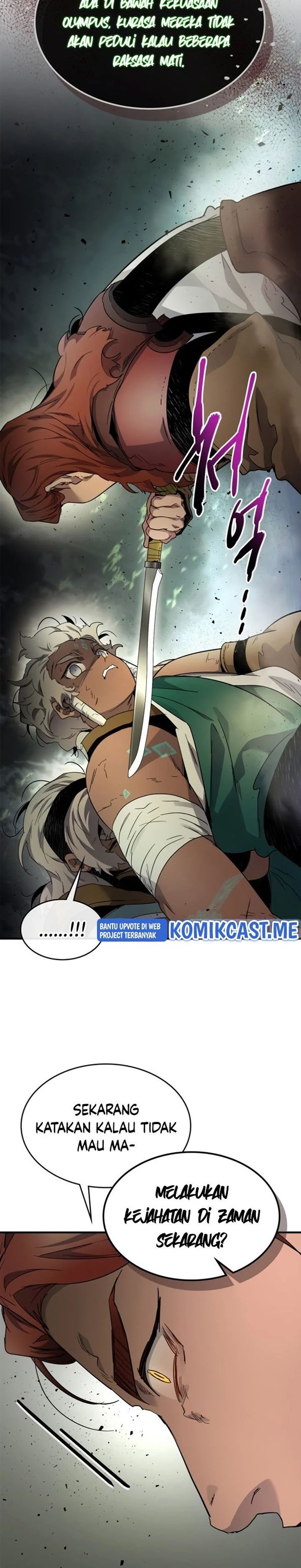 Read Leveling With the Gods ID Manga Online