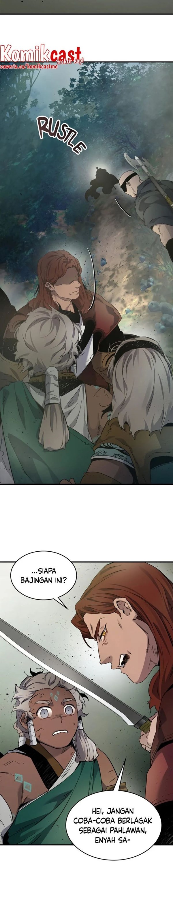 Read Leveling With the Gods ID Manga Online