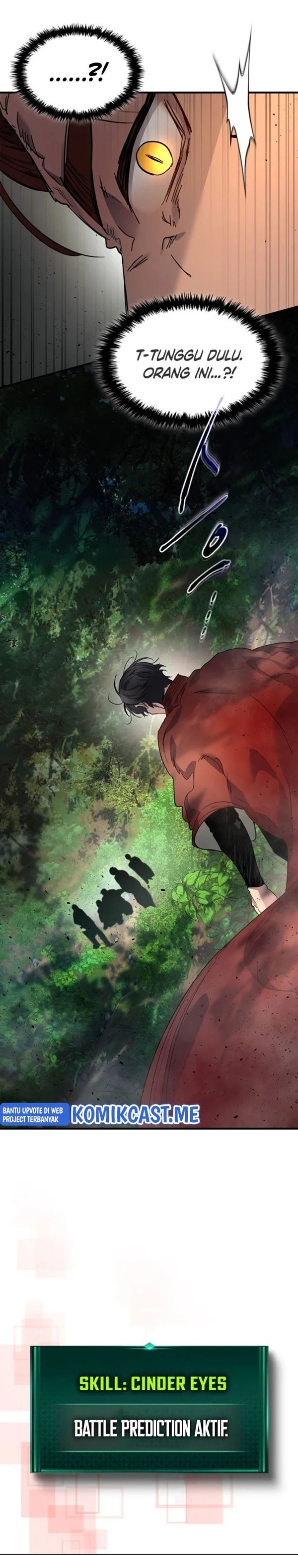 Read Leveling With the Gods ID Manga Online