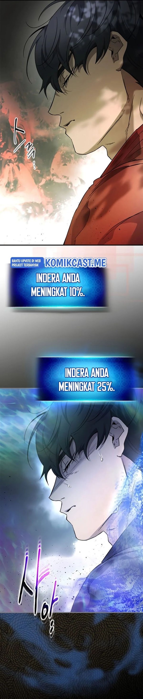 Read Leveling With the Gods ID Manga Online