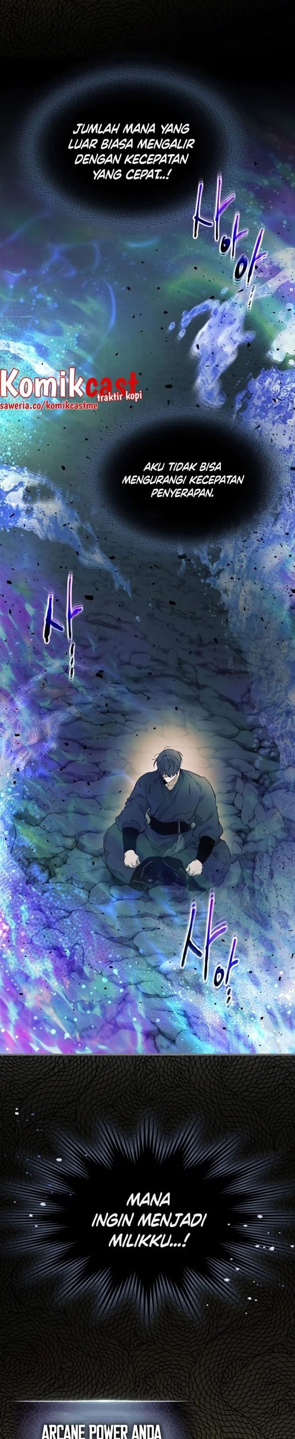 Read Leveling With the Gods ID Manga Online