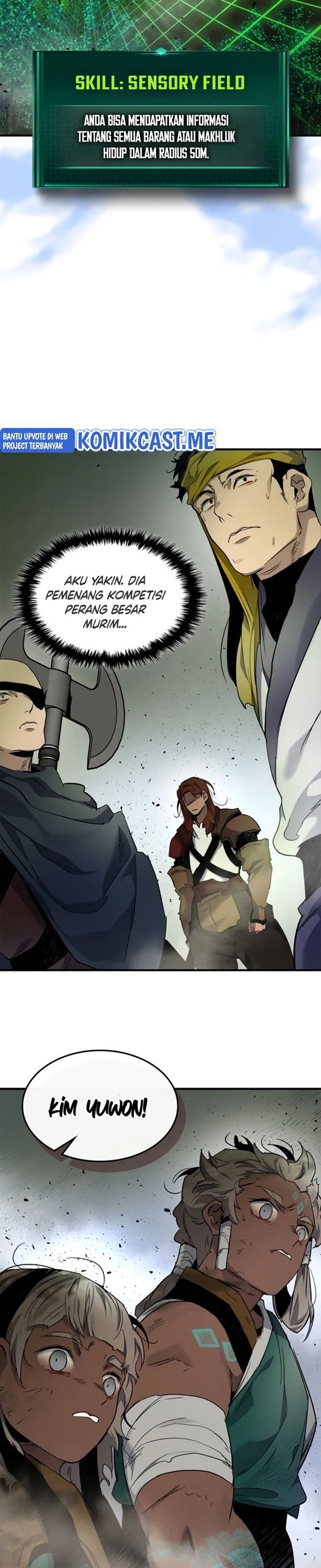 Read Leveling With the Gods ID Manga Online