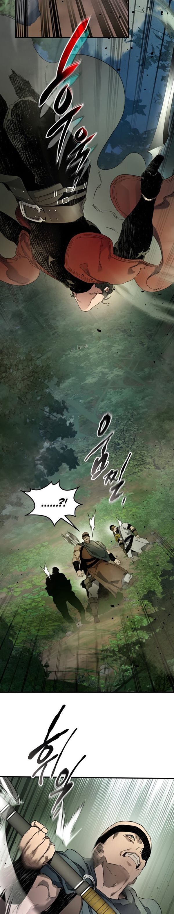 Read Leveling With the Gods ID Manga Online