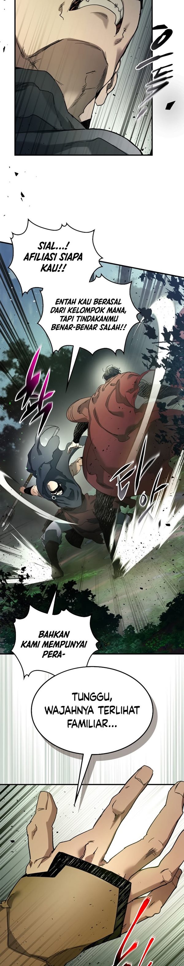 Read Leveling With the Gods ID Manga Online