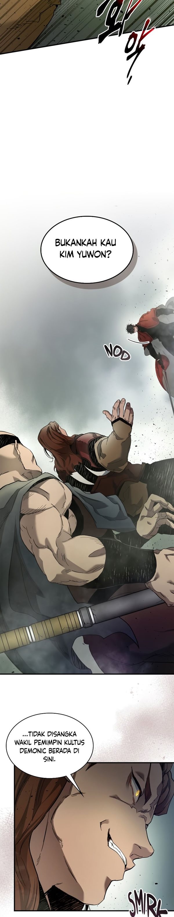 Read Leveling With the Gods ID Manga Online